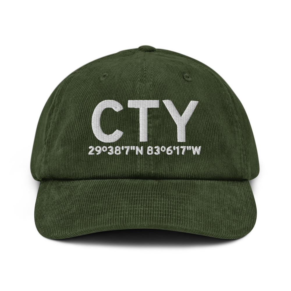 Cross City (KCTY) Airport Hat 