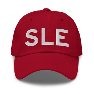 Salem (KSLE) Airport Hat