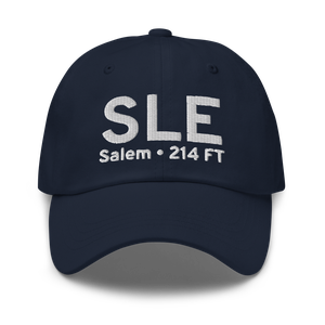 Salem (KSLE) Airport Hat