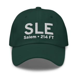 Salem (KSLE) Airport Hat