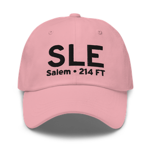 Salem (KSLE) Airport Hat