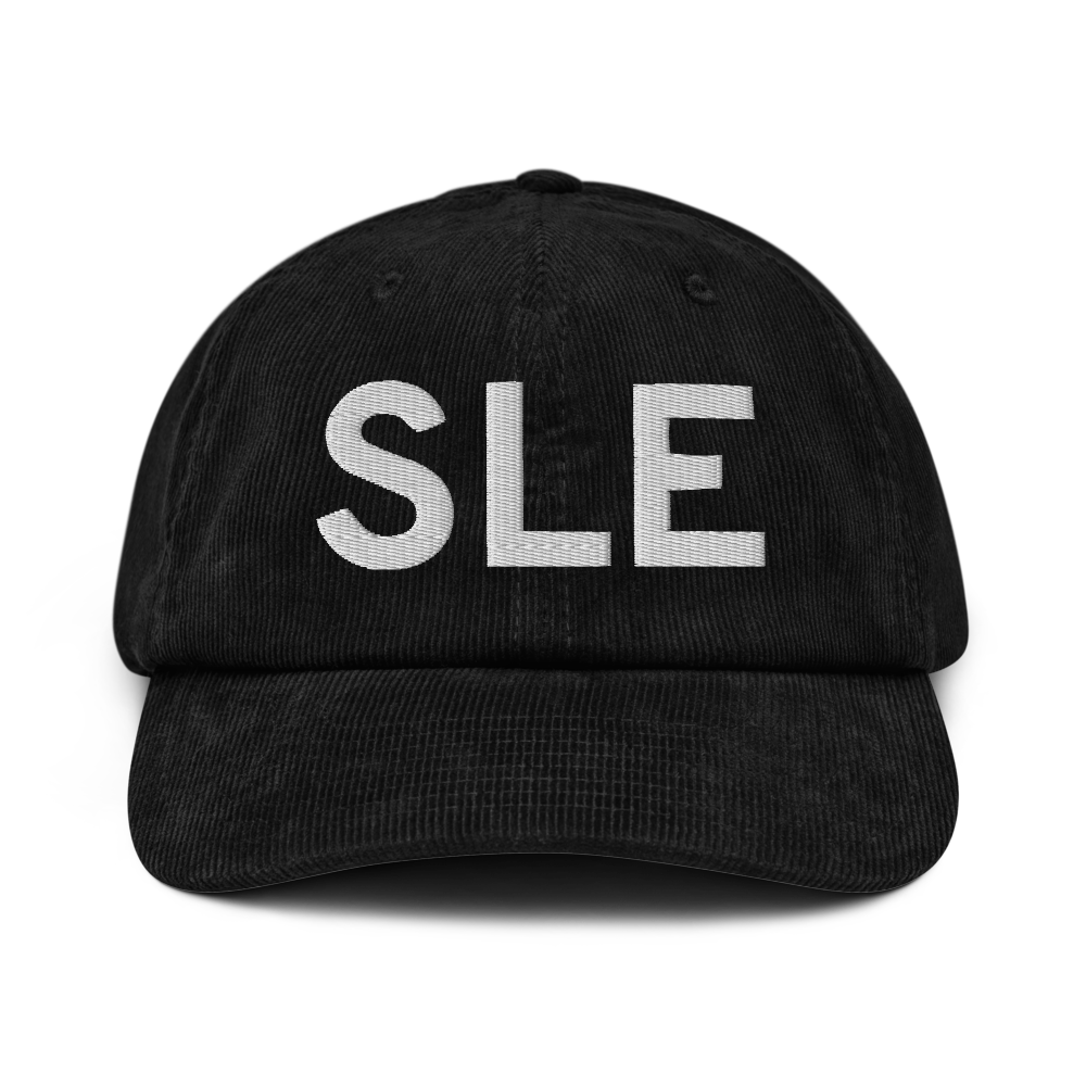Salem (KSLE) Airport Hat 