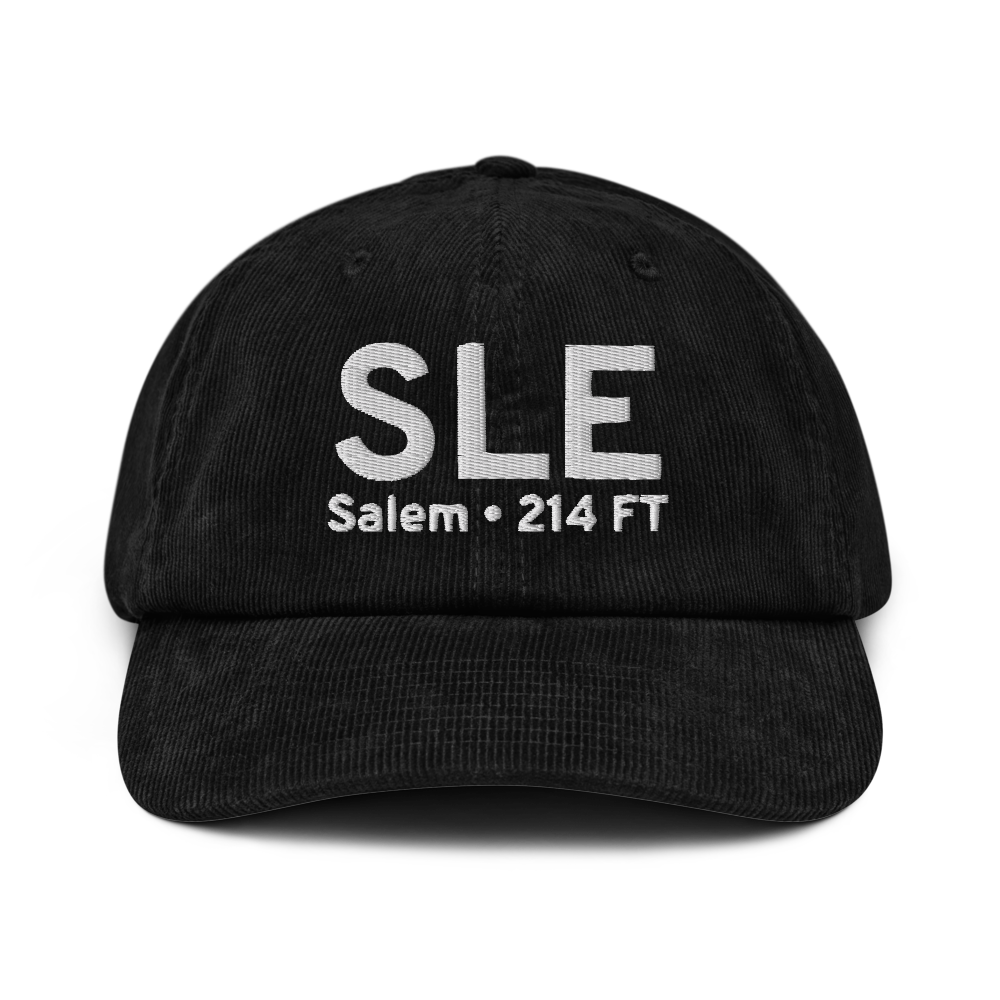 Salem (KSLE) Airport Hat 
