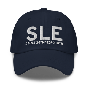 Salem (KSLE) Airport Hat