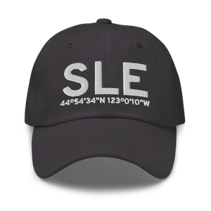 Salem (KSLE) Airport Hat