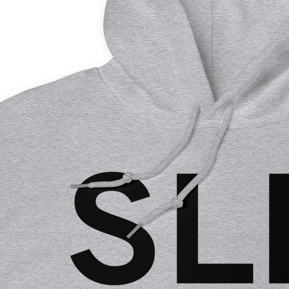Salem (KSLE) Airport Hoodie Sweatshirt 