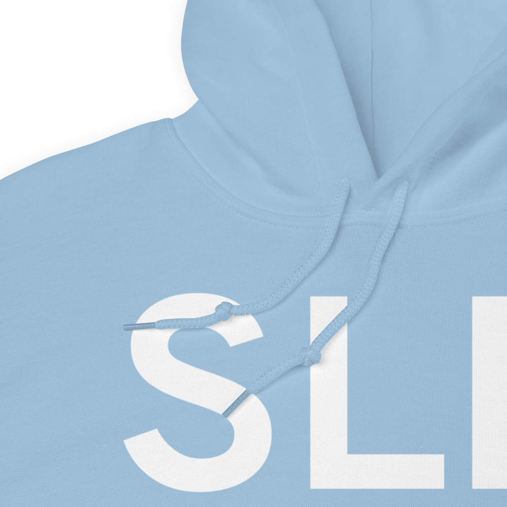Salem (KSLE) Airport Hoodie Sweatshirt 