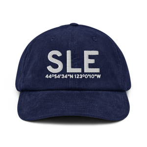 Salem (KSLE) Airport Hat