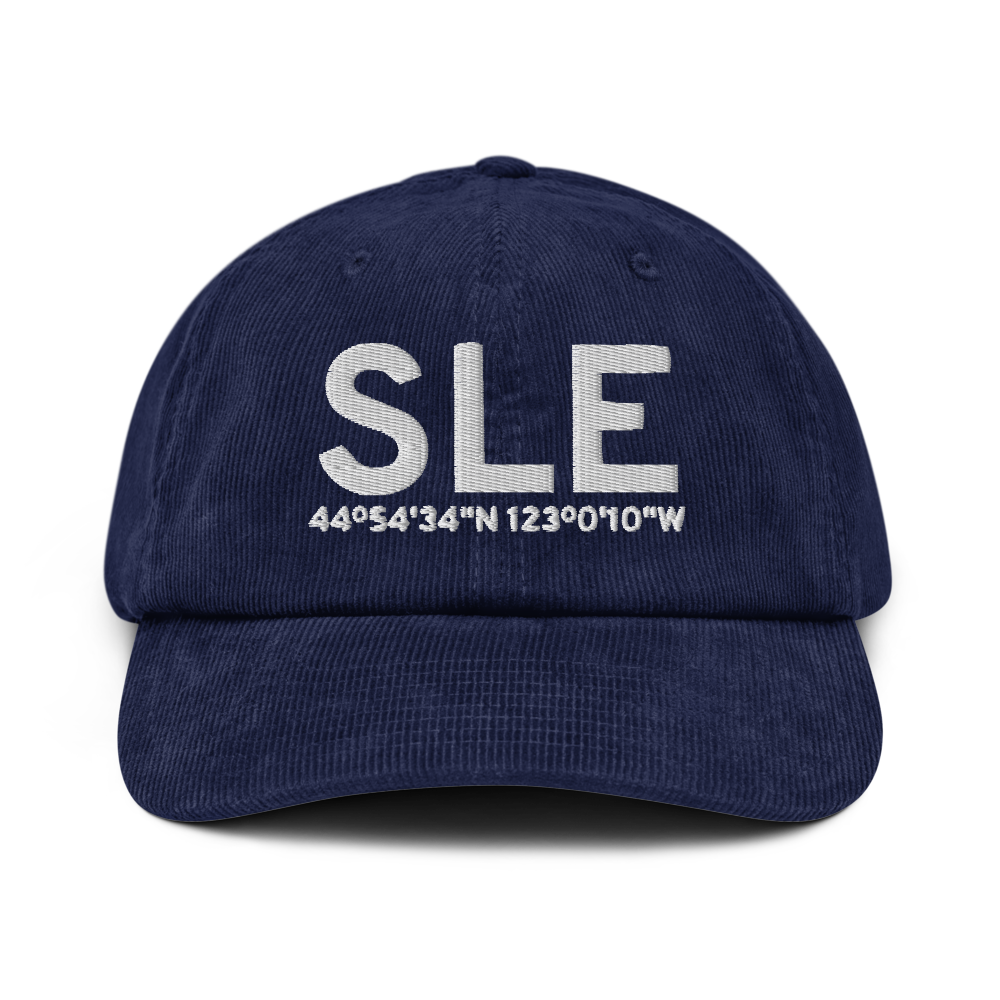 Salem (KSLE) Airport Hat 