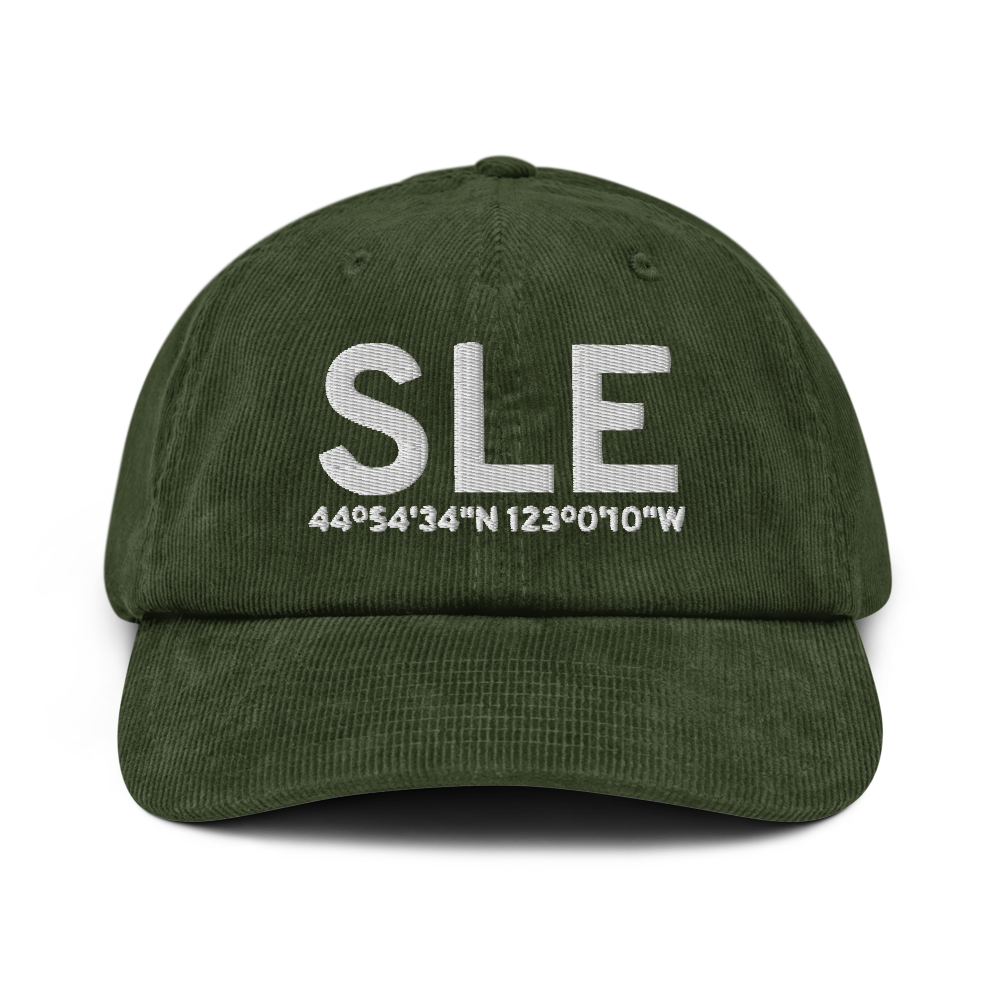 Salem (KSLE) Airport Hat 