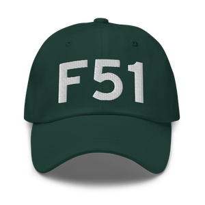 Winnsboro (KF51) Airport Hat