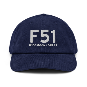 Winnsboro (KF51) Airport Hat