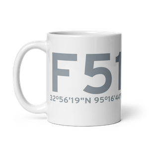 Winnsboro (KF51) Airport Mug