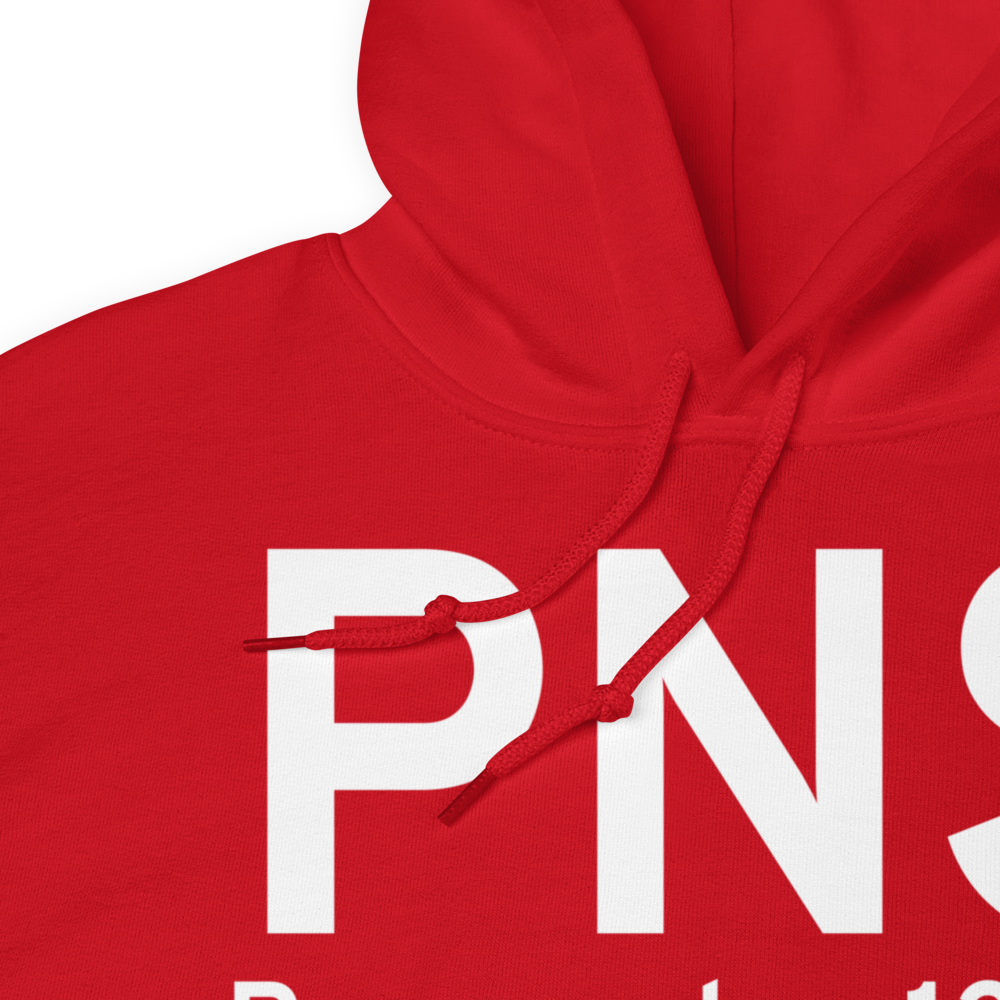 Pensacola (KPNS) Airport Hoodie Sweatshirt 