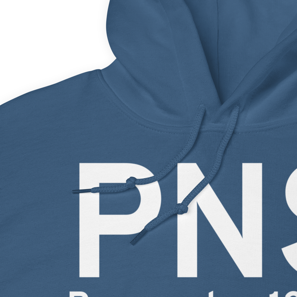 Pensacola (KPNS) Airport Hoodie Sweatshirt 