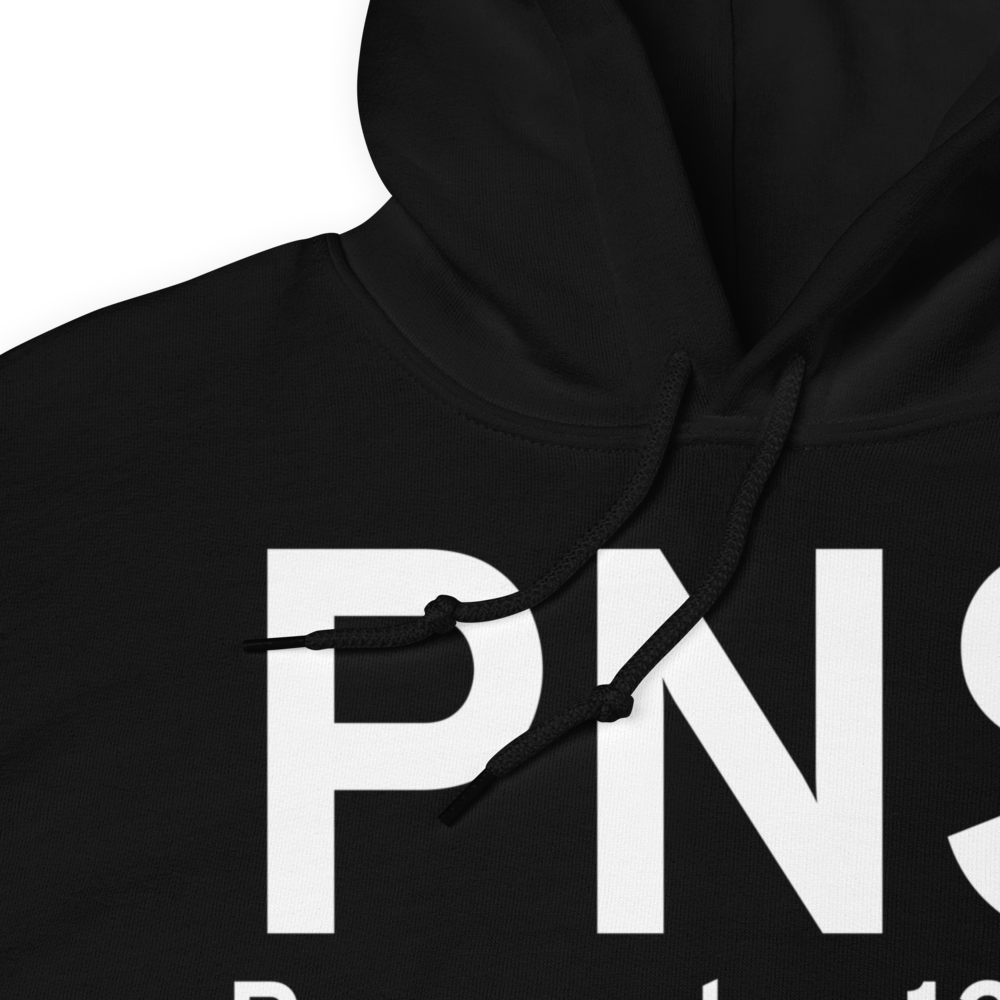 Pensacola (KPNS) Airport Hoodie Sweatshirt 
