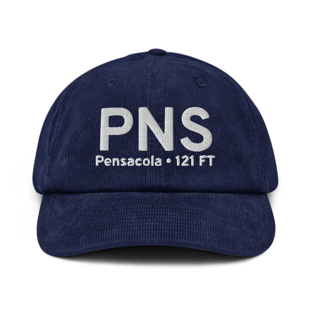 Pensacola (KPNS) Airport Hat 