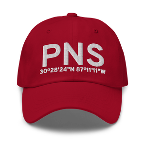 Pensacola (KPNS) Airport Hat