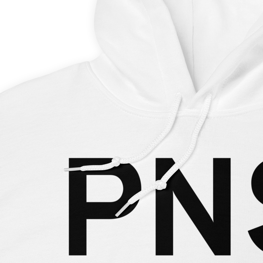 Pensacola (KPNS) Airport Hoodie Sweatshirt 