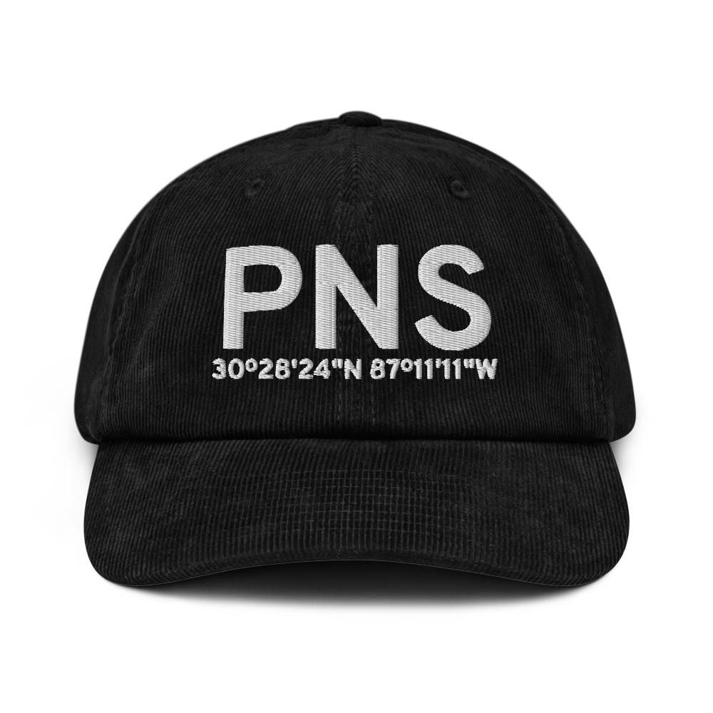 Pensacola (KPNS) Airport Hat 