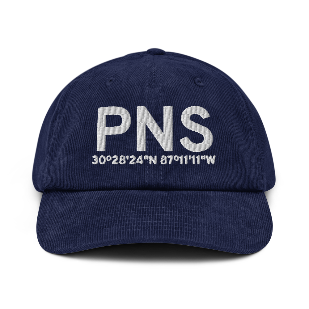 Pensacola (KPNS) Airport Hat 