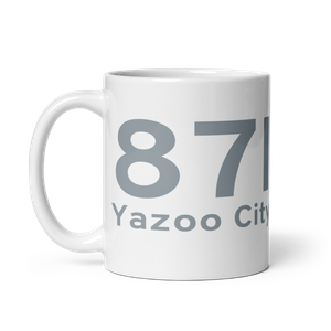 Yazoo City (K87I) Airport Mug