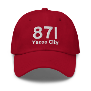 Yazoo City (K87I) Airport Hat