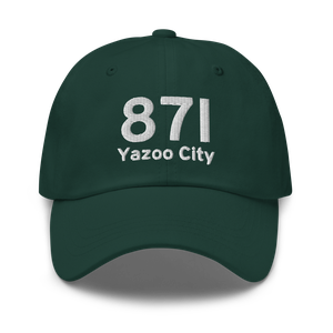 Yazoo City (K87I) Airport Hat