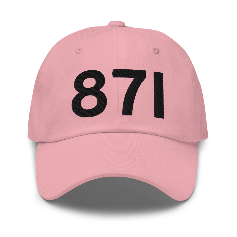 Yazoo City (K87I) Airport Hat 