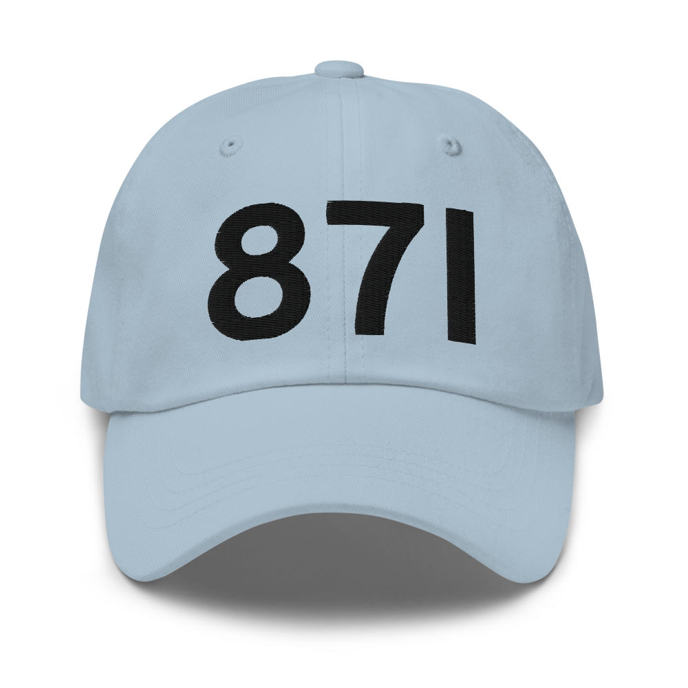 Yazoo City (K87I) Airport Hat 