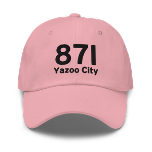 Yazoo City (K87I) Airport Hat
