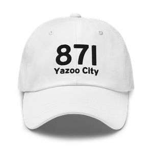 Yazoo City (K87I) Airport Hat