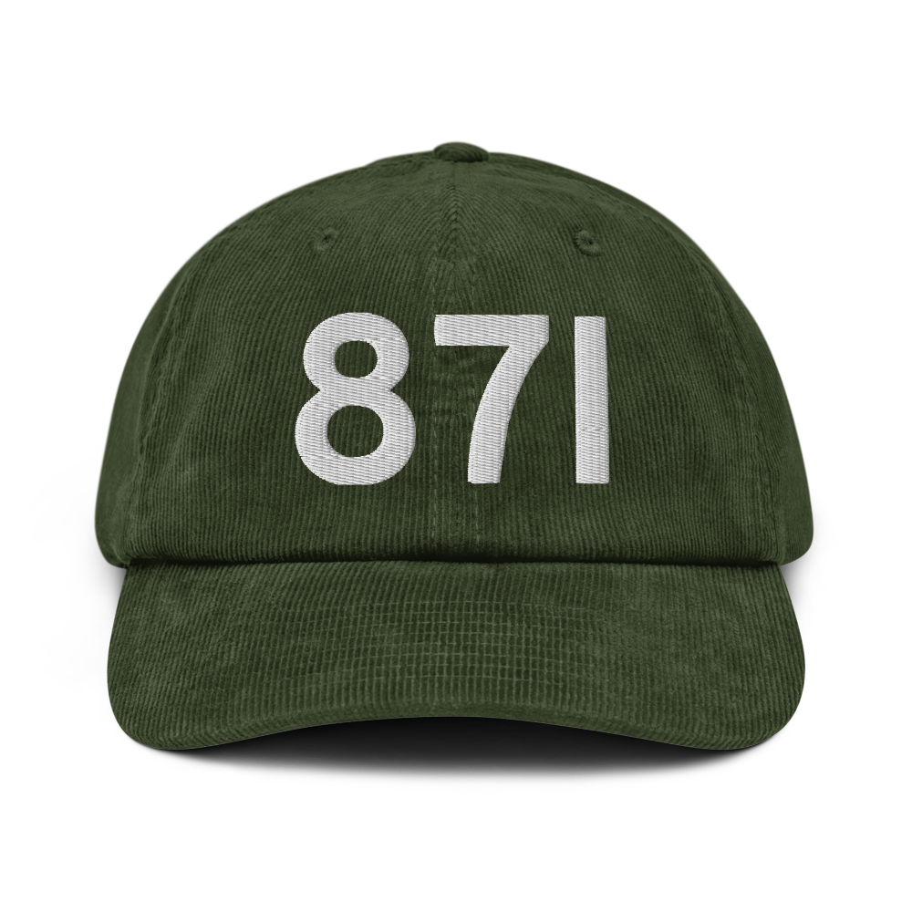 Yazoo City (K87I) Airport Hat 