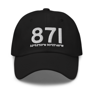 Yazoo City (K87I) Airport Hat