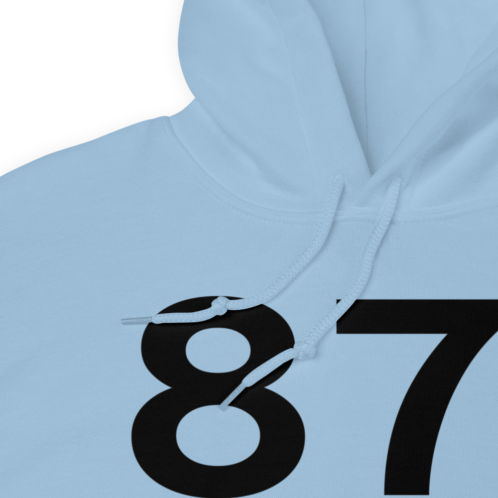 Yazoo City (K87I) Airport Hoodie Sweatshirt 