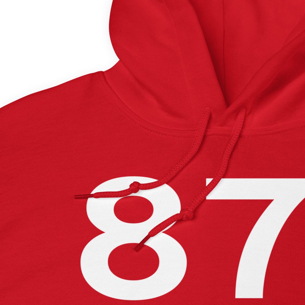 Yazoo City (K87I) Airport Hoodie Sweatshirt 