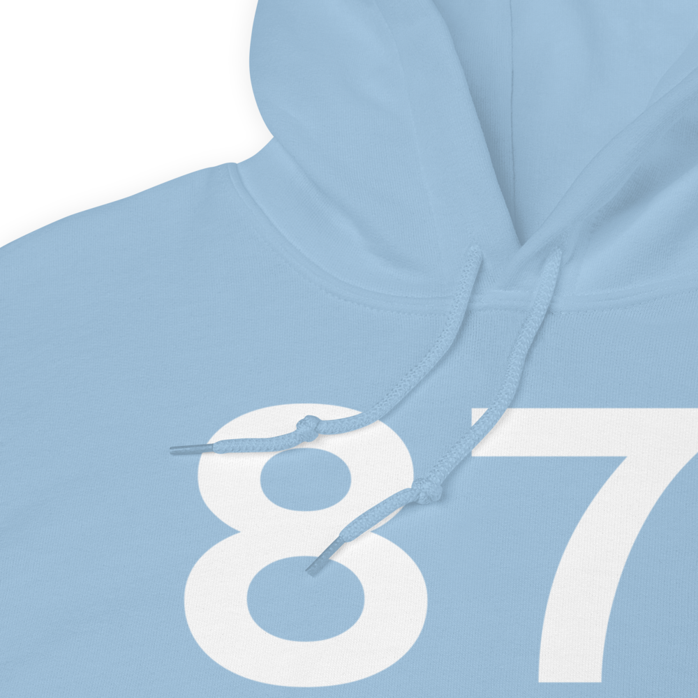 Yazoo City (K87I) Airport Hoodie Sweatshirt 