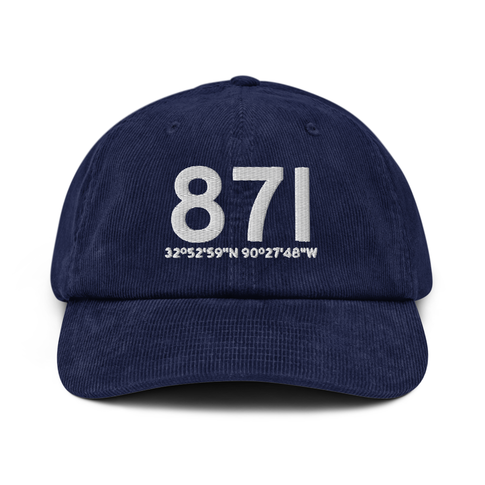Yazoo City (K87I) Airport Hat 