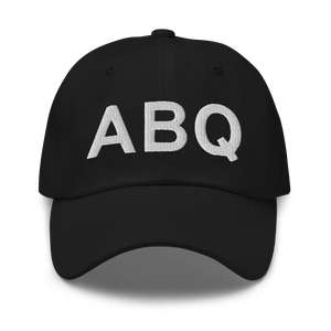 Albuquerque (KABQ) Airport Hat