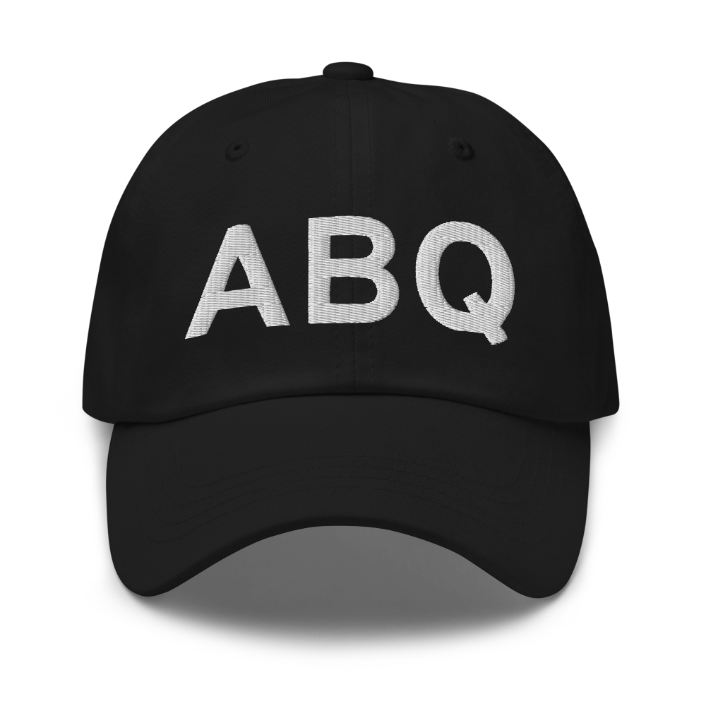 Albuquerque (KABQ) Airport Hat 