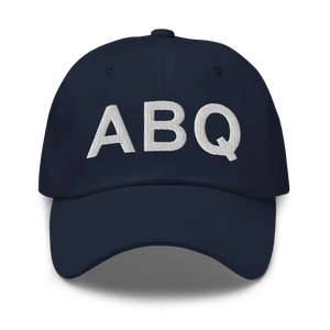 Albuquerque (KABQ) Airport Hat