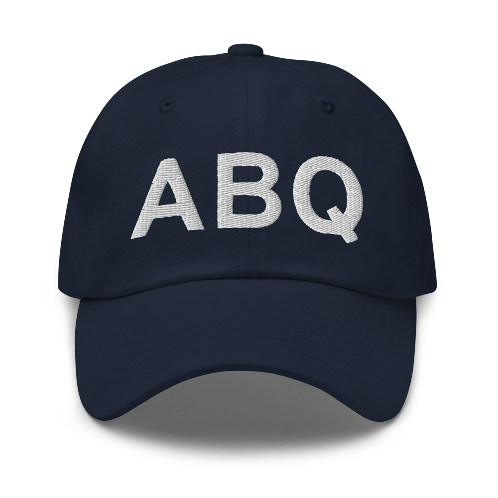 Albuquerque (KABQ) Airport Hat 
