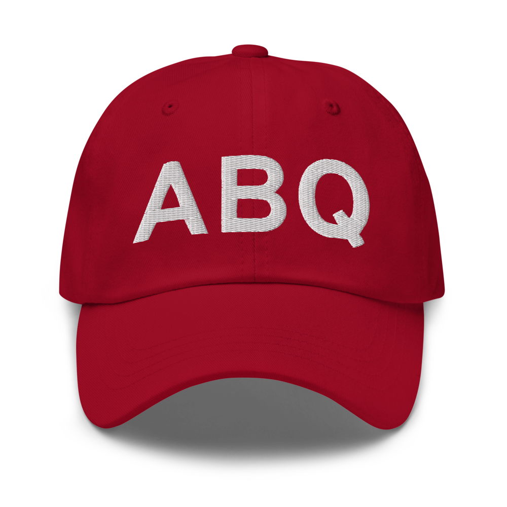 Albuquerque (KABQ) Airport Hat 