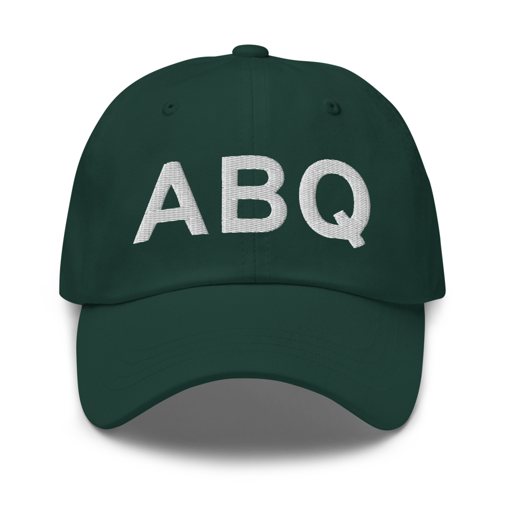 Albuquerque (KABQ) Airport Hat 