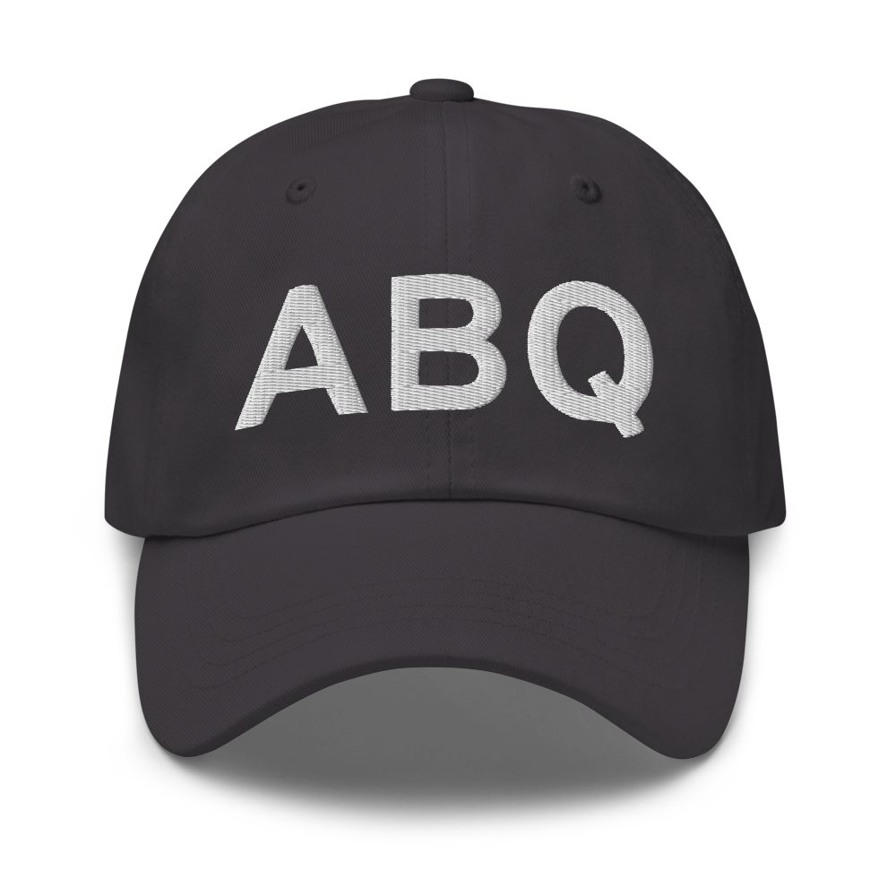 Albuquerque (KABQ) Airport Hat 