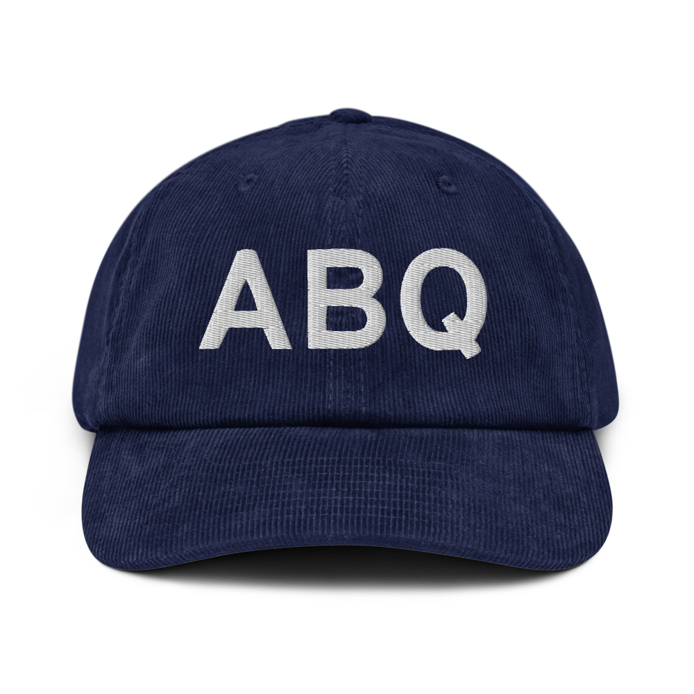 Albuquerque (KABQ) Airport Hat 