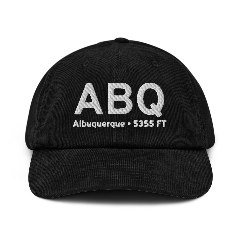 Albuquerque (KABQ) Airport Hat 