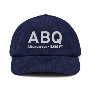 Albuquerque (KABQ) Airport Hat