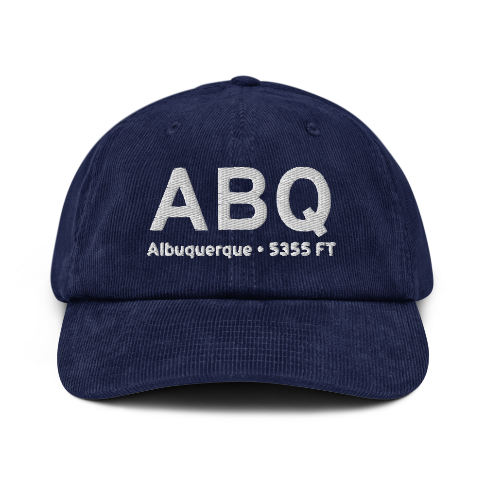 Albuquerque (KABQ) Airport Hat 