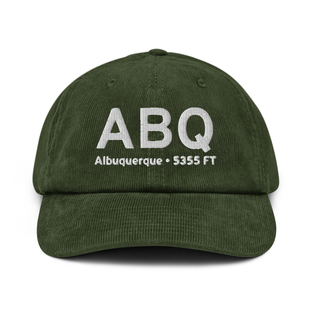 Albuquerque (KABQ) Airport Hat 